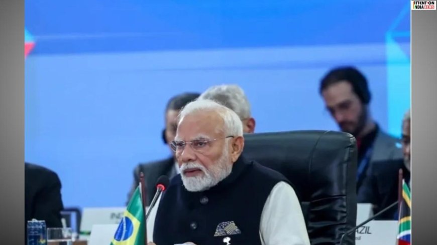 “We are deeply dismayed" says Pakistan's Foreign Ministry over PM Modi’s remarks
