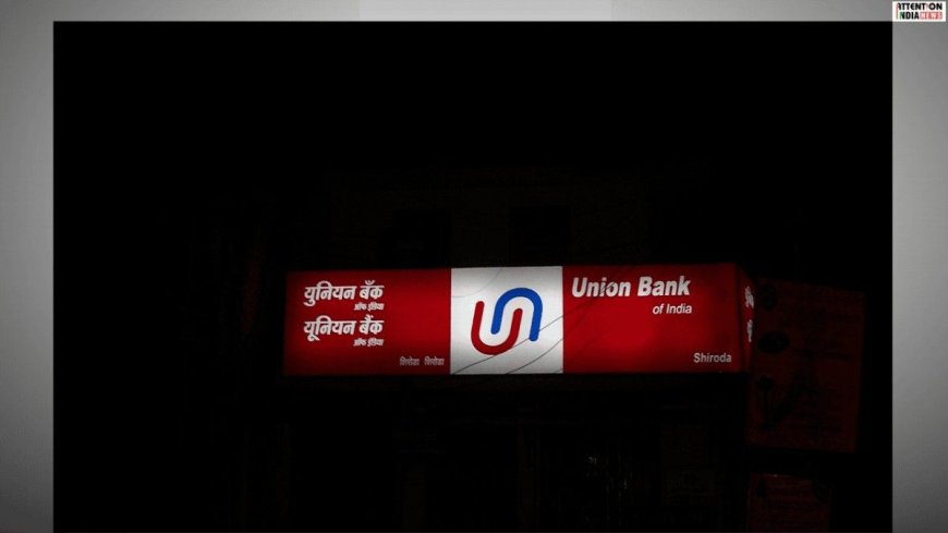 Government demotes Pankaj Dwivedi, ED of the Union Bank to General Manager