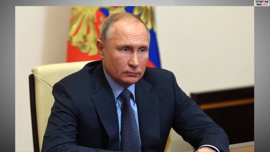Russian President Putin assures help to Iranian people; condemns US attack
