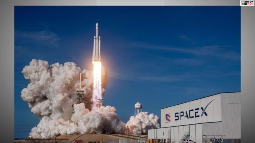 Huge explosion at SpaceX facility as Starship rocket burst into flames