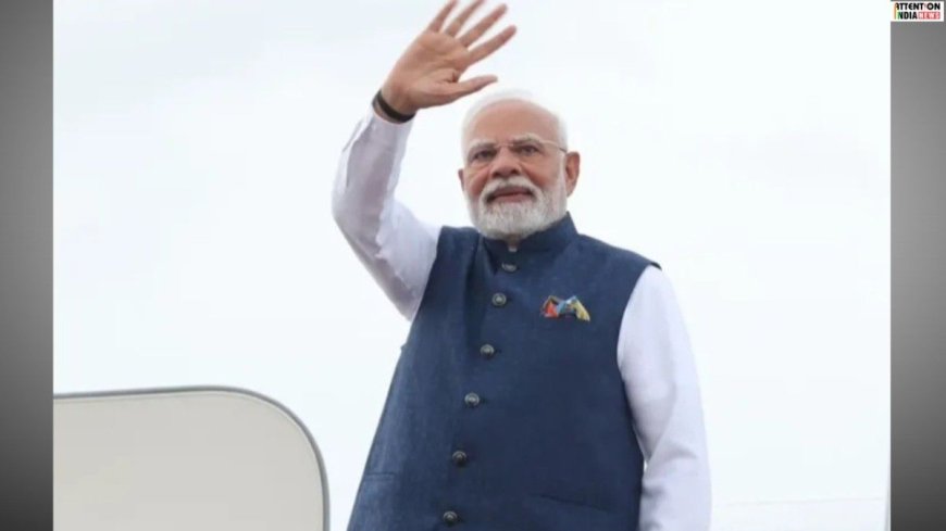 PM Modi visits the Adampur Air Base; says India is eternally grateful