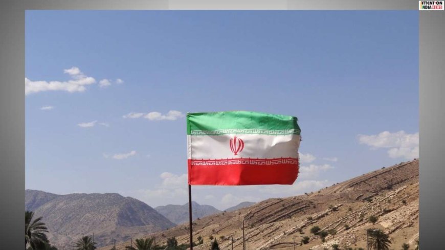 Iran responds to Trump’s threat by new round of missile attacks
