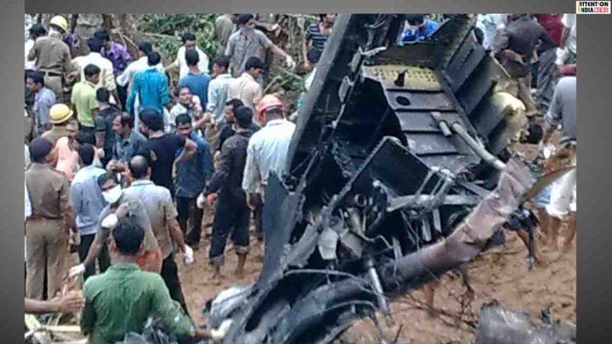 Ahmedabad Plane Crash: Centre holds first press briefing; investigations regarding the accident underway
