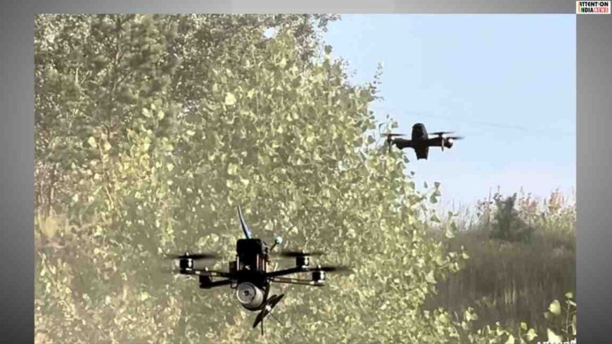 Iran retaliates with drone attacks after Israel’s overnight strike