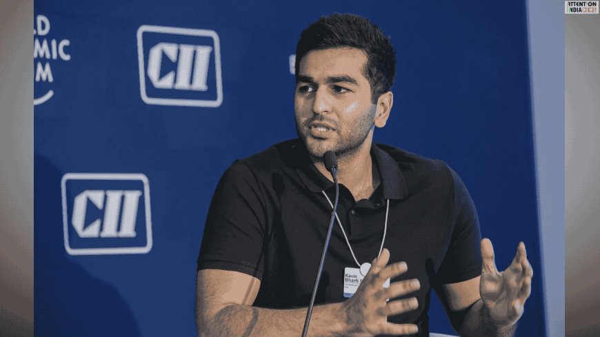 Kavin Bharti Mittal Shuts Down Hike Messenger After 13 Years, Cites Gaming Ban and Regulatory Challenges