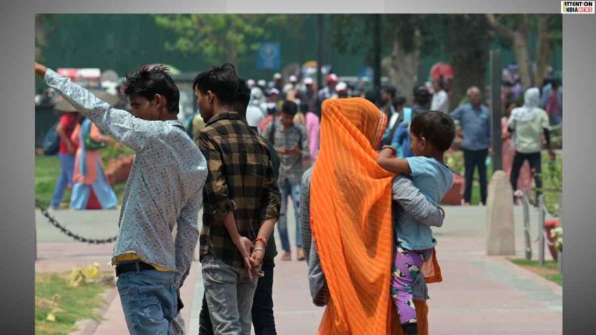Delhi Heat Wave: IMD issues a orange alert amid rising temperature in the capital