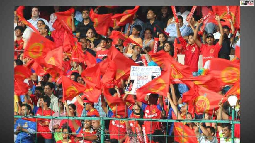 Bangalore stampede case: RCB’s marketing head and 3 others arrested