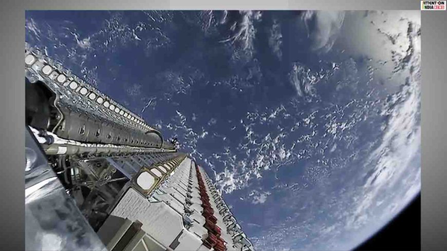 Elon Musk’s Starlink initiative receives satcom licence from Indian government ; plans out soon