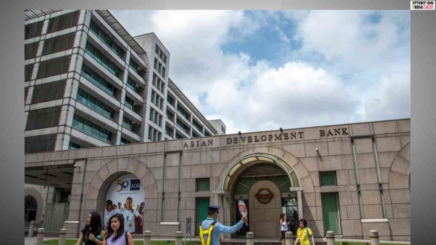 Asian Development Bank approves loan to Pakistan despite India's strong opposition