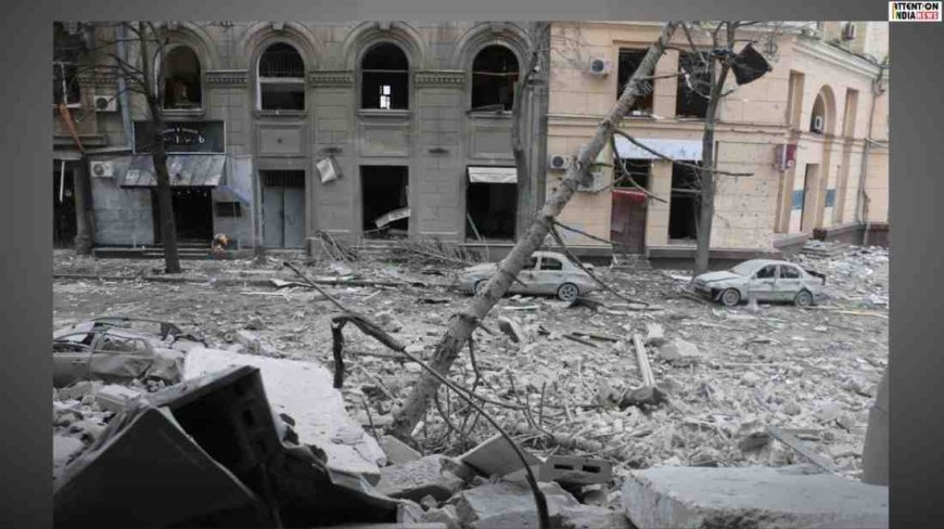 Russia- Ukraine War: Ukraine strikes 5 air bases in Russia; over 40 aircrafts damaged