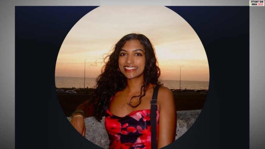 Indian American student Megha Vemuri slams MIT for Israeli ties