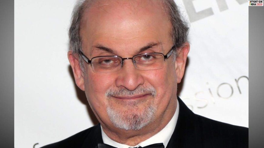 US Court sentences Hadi Matar, attacker of Salman Rushdie 25 years of prison