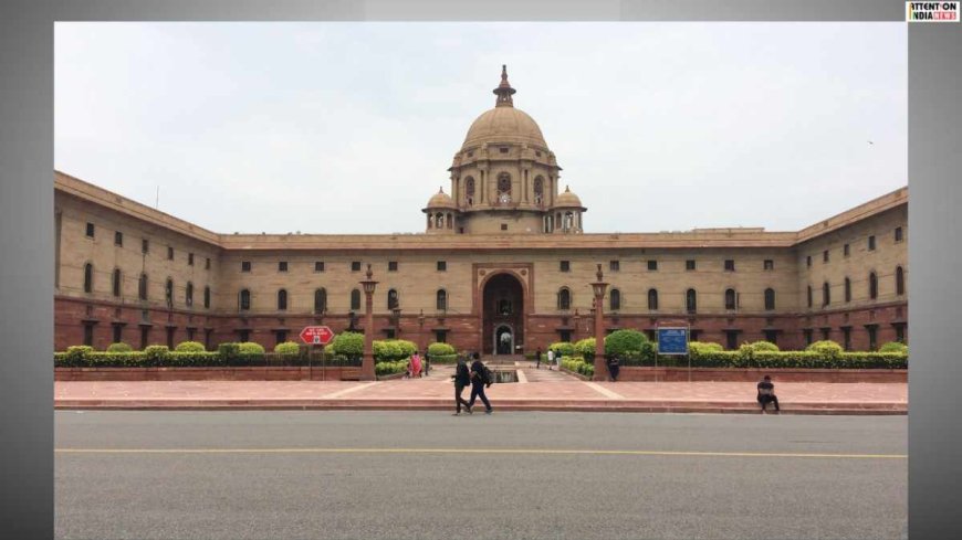 The Ministry of Home Affairs orders mock drills on May 7