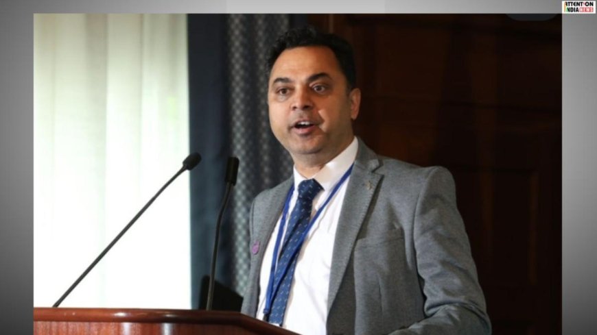 Centre Ends IMF Executive Director KV Subramanian's Tenure