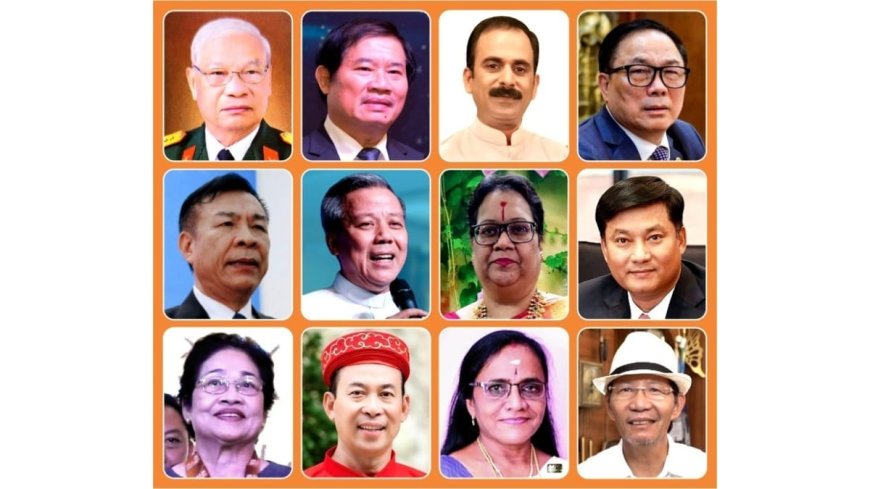 India Book of Records Celebrates Global Achievers with Worldkings