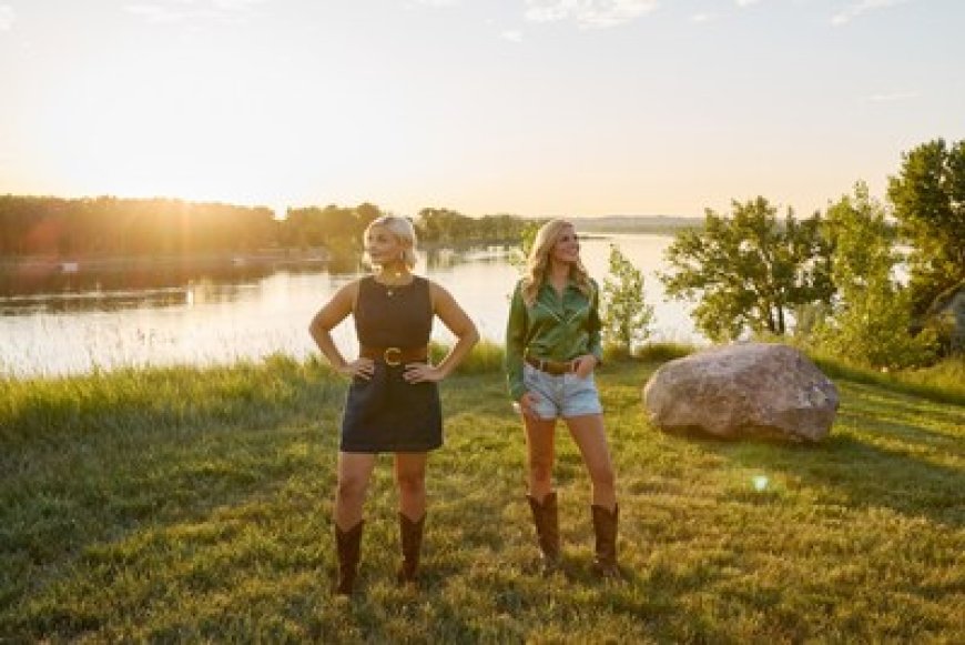 Tigirlily Gold's New Anthem "Call It Home" Invites Travelers to Experience North Dakota Like Never Before