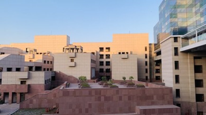 IIM Udaipur Partners with MoSPI, NITI Aayog, and Bhashini to Strengthen India's Data, Monitoring, and AI Ecosystem