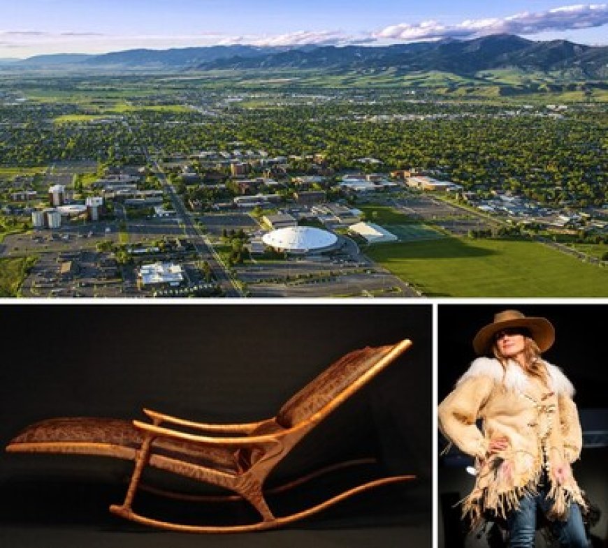Western Design Conference Exhibit + Sale Announces New Bozeman, Montana, Venue for 2026