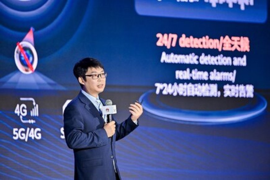 Huawei Unveils Xinghe AI Campus Full-Scope Security Solution, Pioneering a New Paradigm for Campus Protection in the AI Era