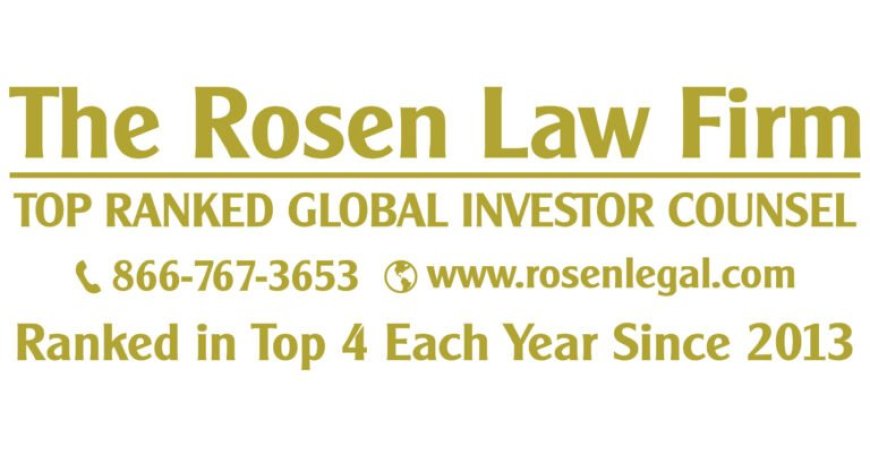 KBR Investors Have Opportunity to lead KBR, Inc. Securities Fraud Lawsuit First Filed by The Rosen Law Firm