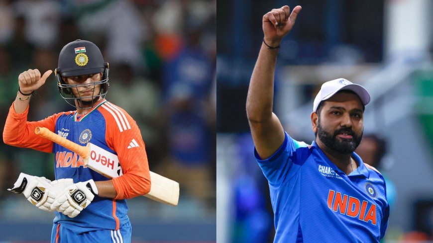 India vs Australia ODI Series: Abhishek Sharma IN and Rohit Sharma Out?