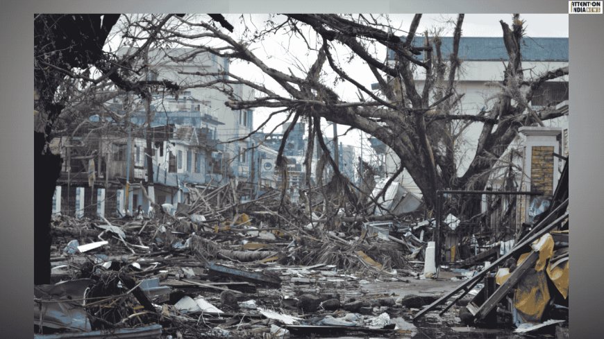 Super Typhoon Ragasa slams South China, Taiwan, Hong Kong, Philippines; 17 dead, millions evacuated