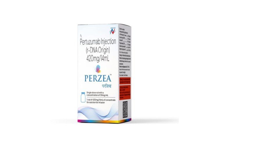 Perzea Launch by Hetero Healthcare and Enzene Supports India’s Vision of Accessible Cancer Care