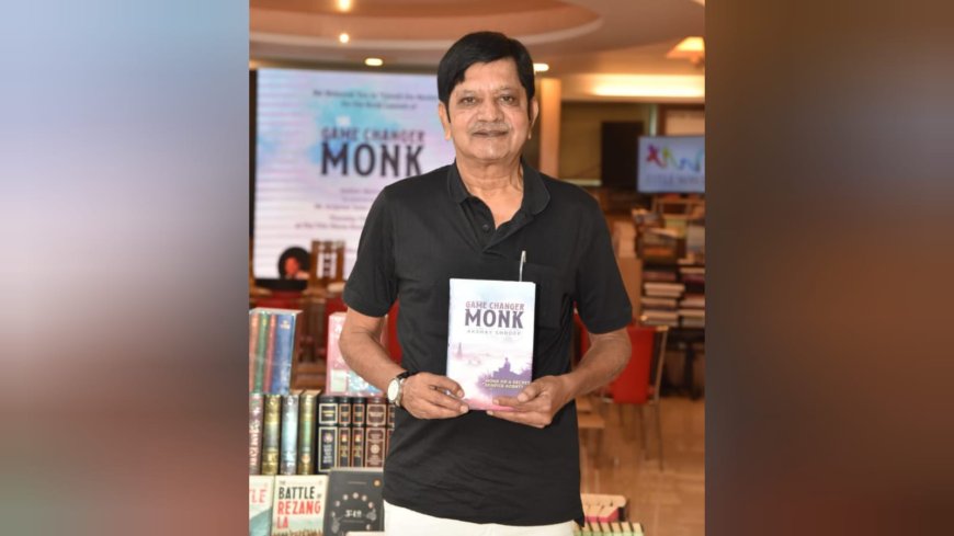 ANOTHER AWARD WINNING NOVEL FROM AKSHAY'S BOUDOIR