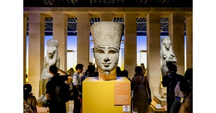 China-Egypt collaboration promotes civilization dialogue