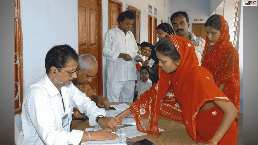 Final Bihar Voter List Released After SIR: 47 Lakh Names Removed, 7.42 Crore Eligible Electors Confirmed