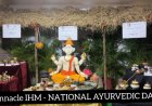 Ayurveda Day Celebrations at Pinnacle IHM