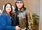 Actor Sahas Purswani Rings in Diwali at Home Ahead of His Next Big Project