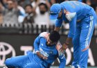 Shreyas Iyer Hospitalised with Spleen Injury After ODI vs Australia, Doubts over Upcoming South Africa Series
