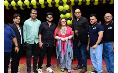 Motorglaze Expands Footprint with Grand New Showroom Launch in Nasik