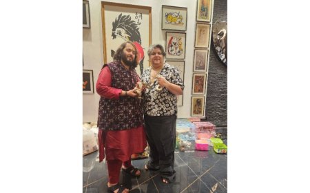 “Vantara Is a Global Model for Animal Welfare” – Bharat Mehra Speaks