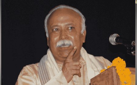 Mohan Bhagwat Urges Swadeshi, Self-Reliance and Unity Amid Global Tariffs and Internal Challenges