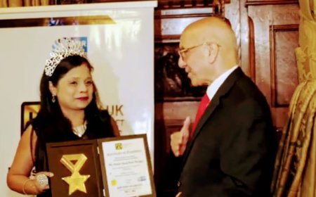 From Haryana to Dubai and The United States to London: Pooja Nangia – India’s proud Timeless Beauty and Pride Shining on Global Stages