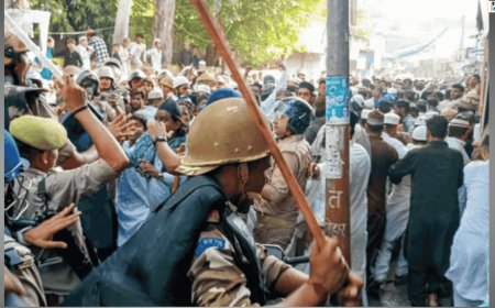 UP Govt Halts Internet for 48 Hours in Bareilly Amid Dussehra Tensions and Leaders Claim House Arrest