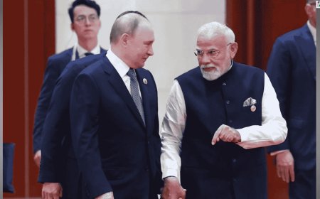 Putin Confirms December India Visit, Calls Modi a Trusted Partner Amid Energy, Trade and Geopolitical Concerns