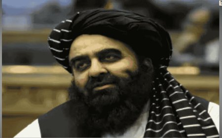 Taliban FM Amir Khan Muttaqi Set for First India Visit Since 2021 After UN Travel Ban Waiver