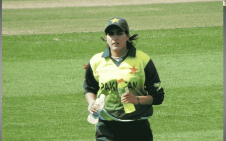 Sana Mir faces backlash over “Azad Kashmir” remark during Women’s World Cup amid rising India-Pakistan tensions