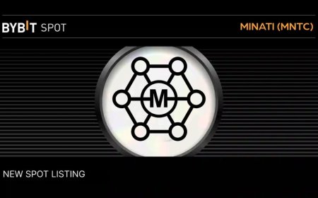 Minativerse (MNTC) Set to Reach New Heights Amid Bybit Listing Buzz