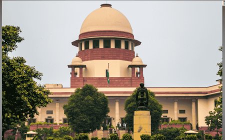 SC Defers Hearing on Bail Pleas of Umar Khalid, Sharjeel Imam and Others in 2020 Delhi Riots Conspiracy Case