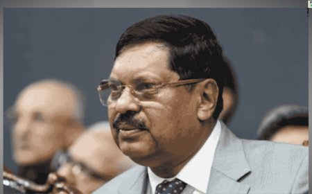 Suspended Lawyer Rakesh Kishore Defends Shoe-Throw Attempt at CJI Gavai, Claims ‘Emotional Distress’ Not Regret