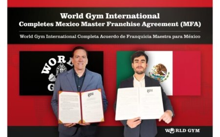World Gym Corporation Advances Global Growth with Mexico MFA and Australia Expansion