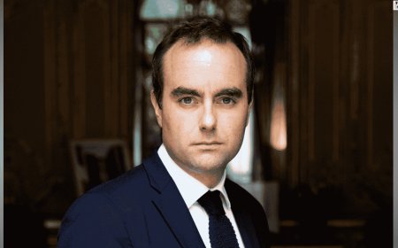 French PM Sebastien Lecornu Resigns After Just 27 Days in Office, Citing Lack of Political Cooperation