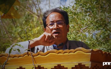 Sonam Wangchuk Arrest: Bold Rebel vs. Establishment
