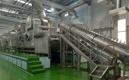 Genex Tech Industries LLP – Engineering Excellence in Food, Pharma And Chemical Processing