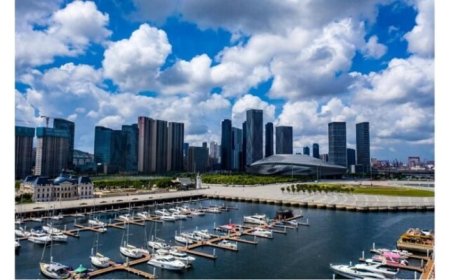 Patents power progress in Dalian