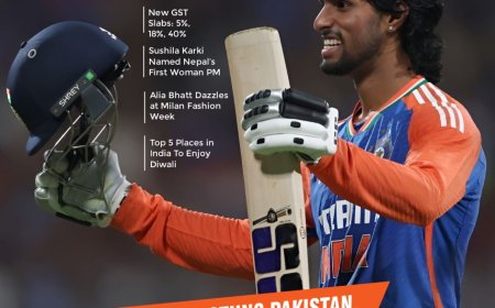 Attention India E-Magazine : October 2025